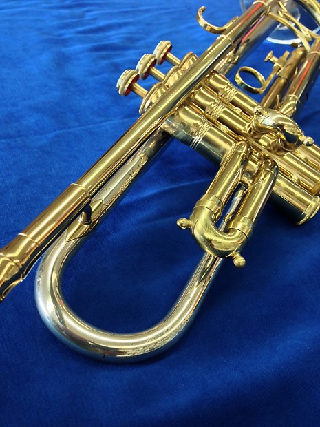 king trumpet serial number chart
