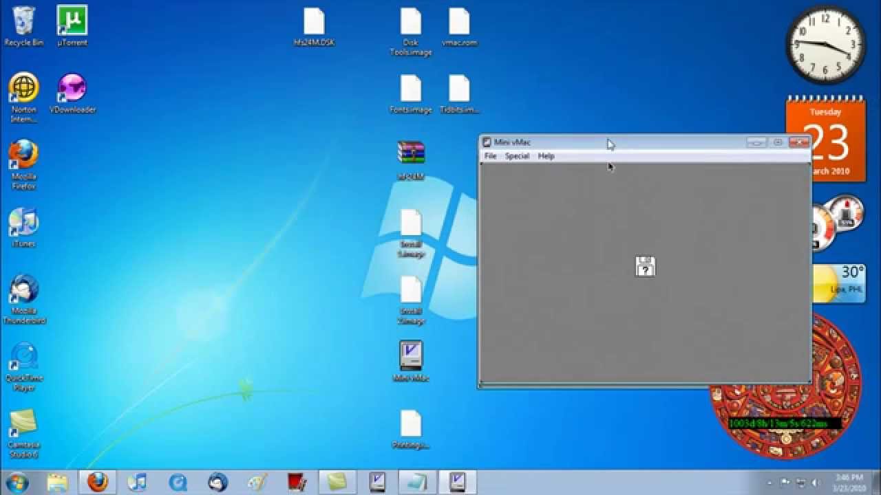 windows emulator program for mac