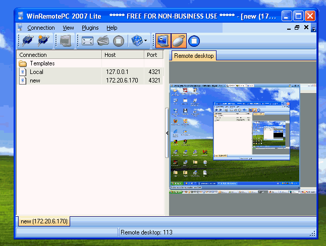 remote control software for mac and windows